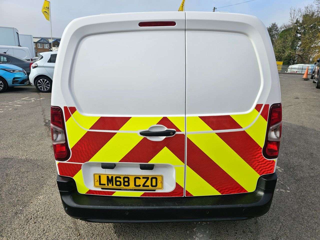 2018 CITROEN BERLINGO 2018 CITROEN BERLINGO