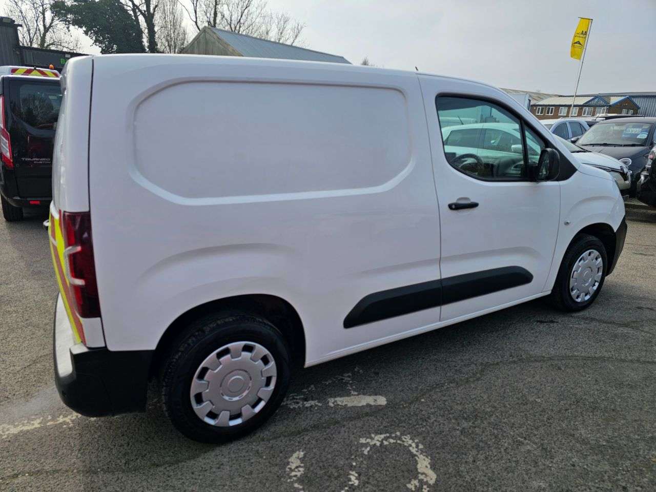 2018 CITROEN BERLINGO 2018 CITROEN BERLINGO