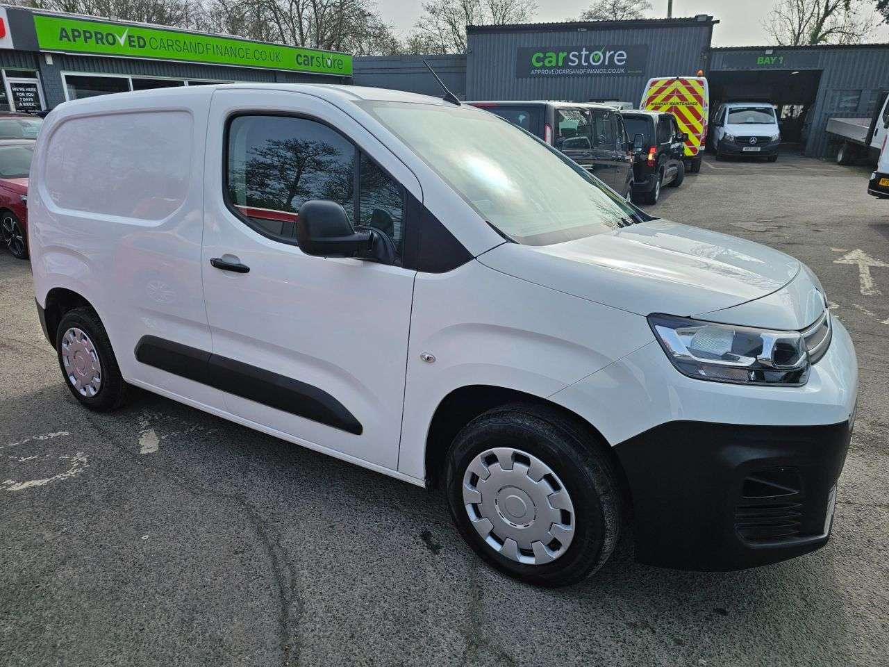 2018 CITROEN BERLINGO 2018 CITROEN BERLINGO