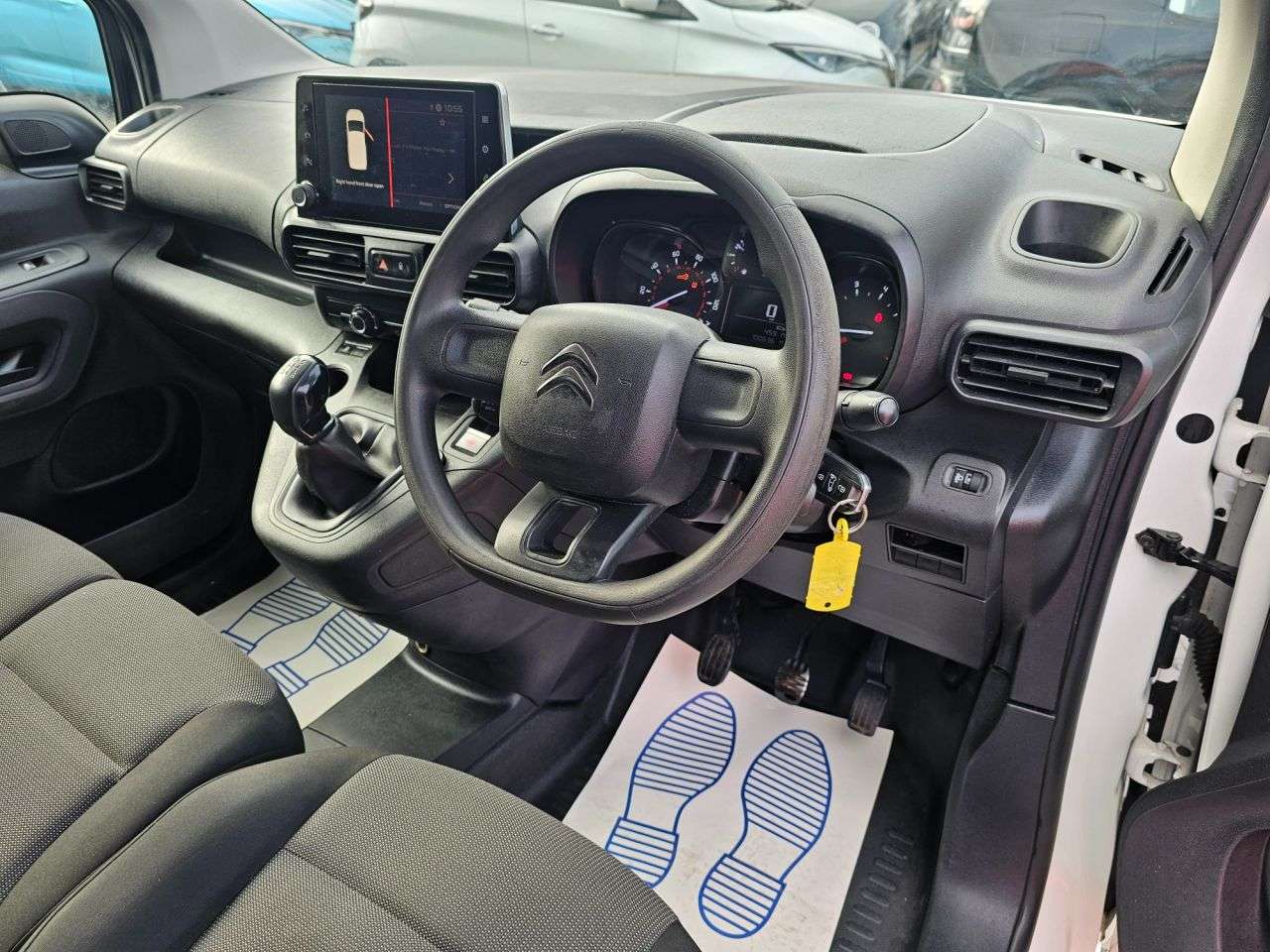 2018 CITROEN BERLINGO 2018 CITROEN BERLINGO