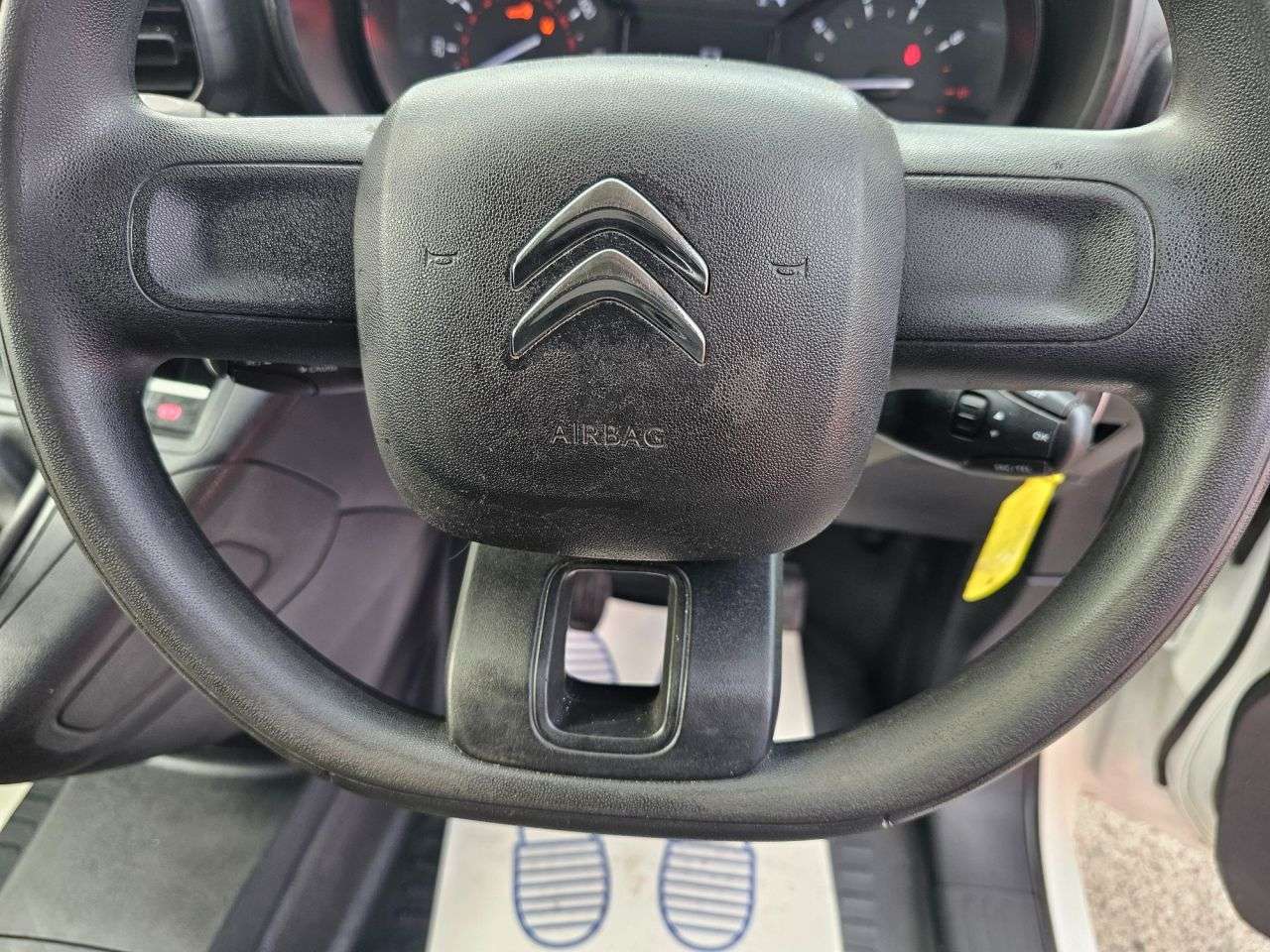 2018 CITROEN BERLINGO 2018 CITROEN BERLINGO