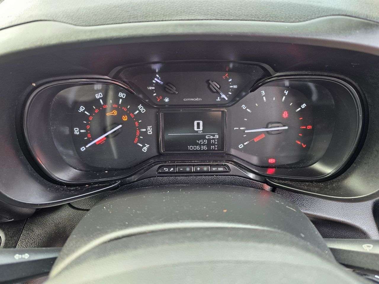 2018 CITROEN BERLINGO 2018 CITROEN BERLINGO