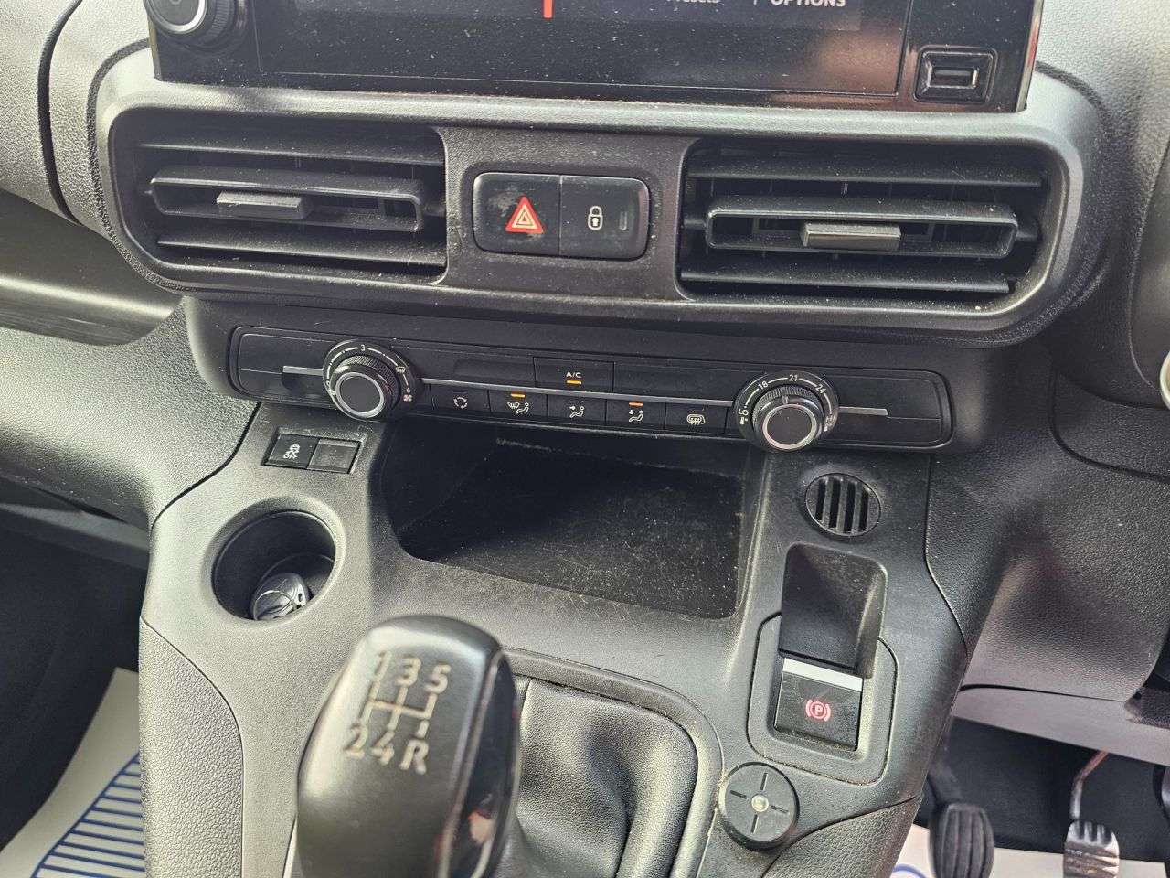 2018 CITROEN BERLINGO 2018 CITROEN BERLINGO