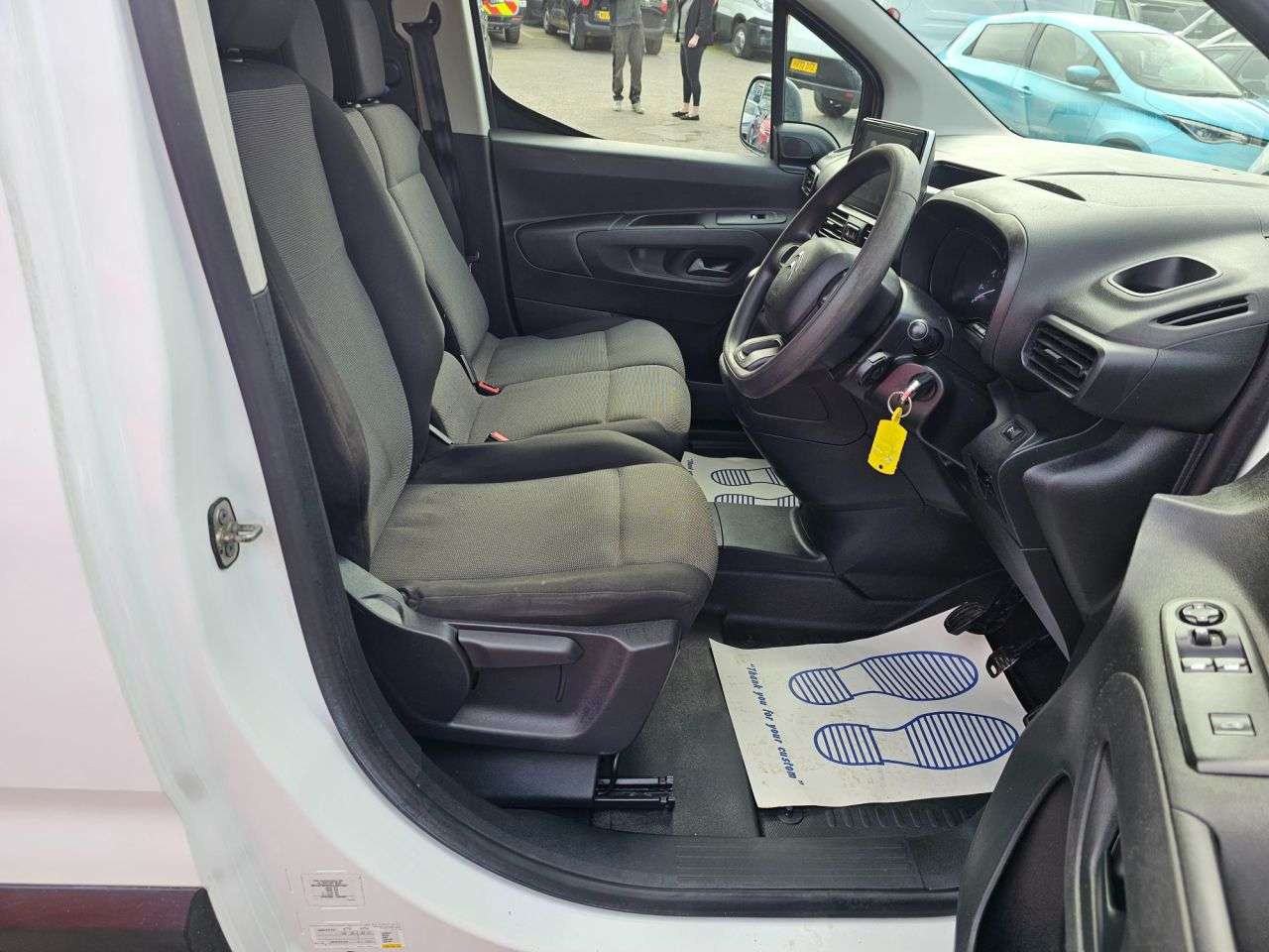 2018 CITROEN BERLINGO 2018 CITROEN BERLINGO
