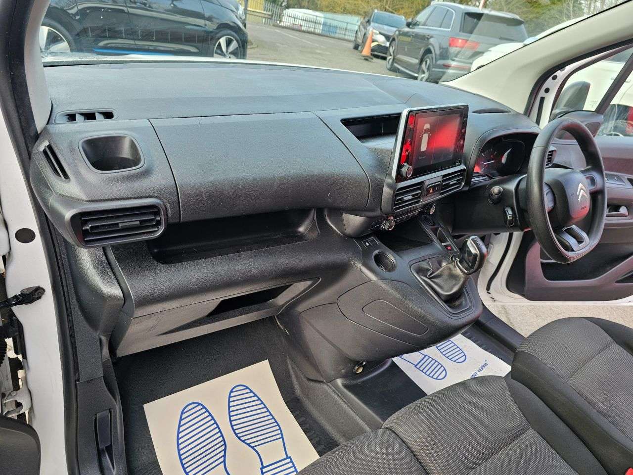 2018 CITROEN BERLINGO 2018 CITROEN BERLINGO