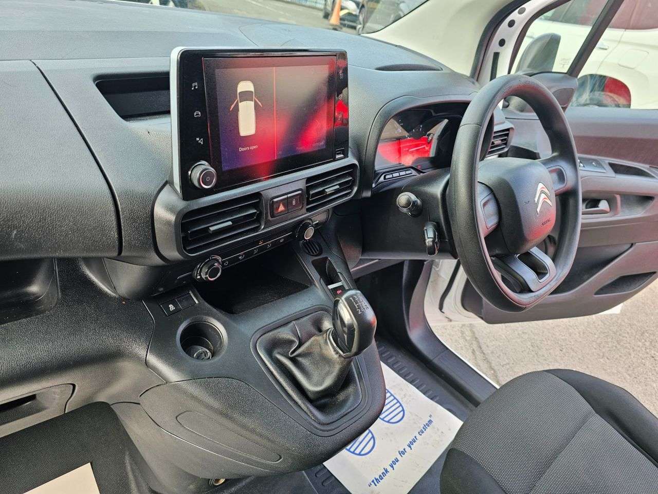 2018 CITROEN BERLINGO 2018 CITROEN BERLINGO