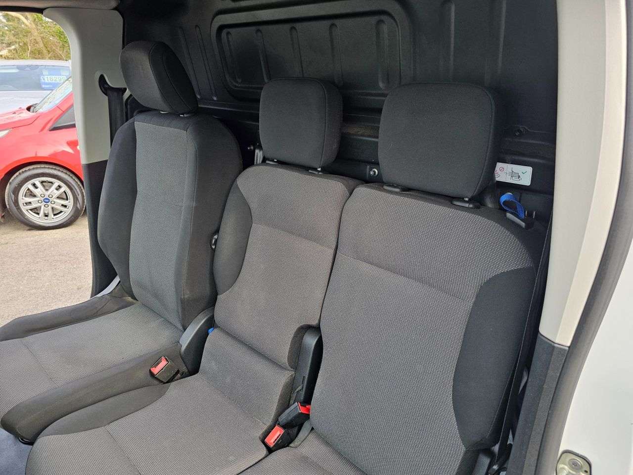 2018 CITROEN BERLINGO 2018 CITROEN BERLINGO