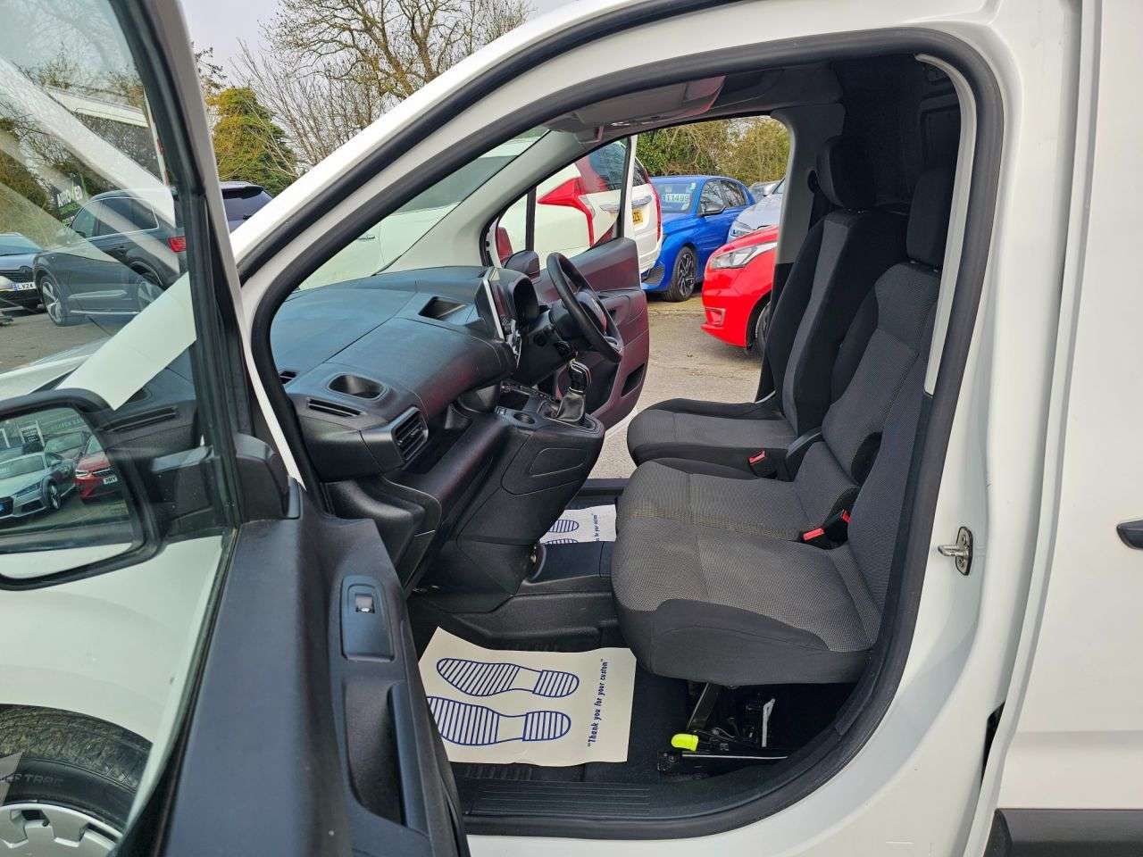 2018 CITROEN BERLINGO 2018 CITROEN BERLINGO