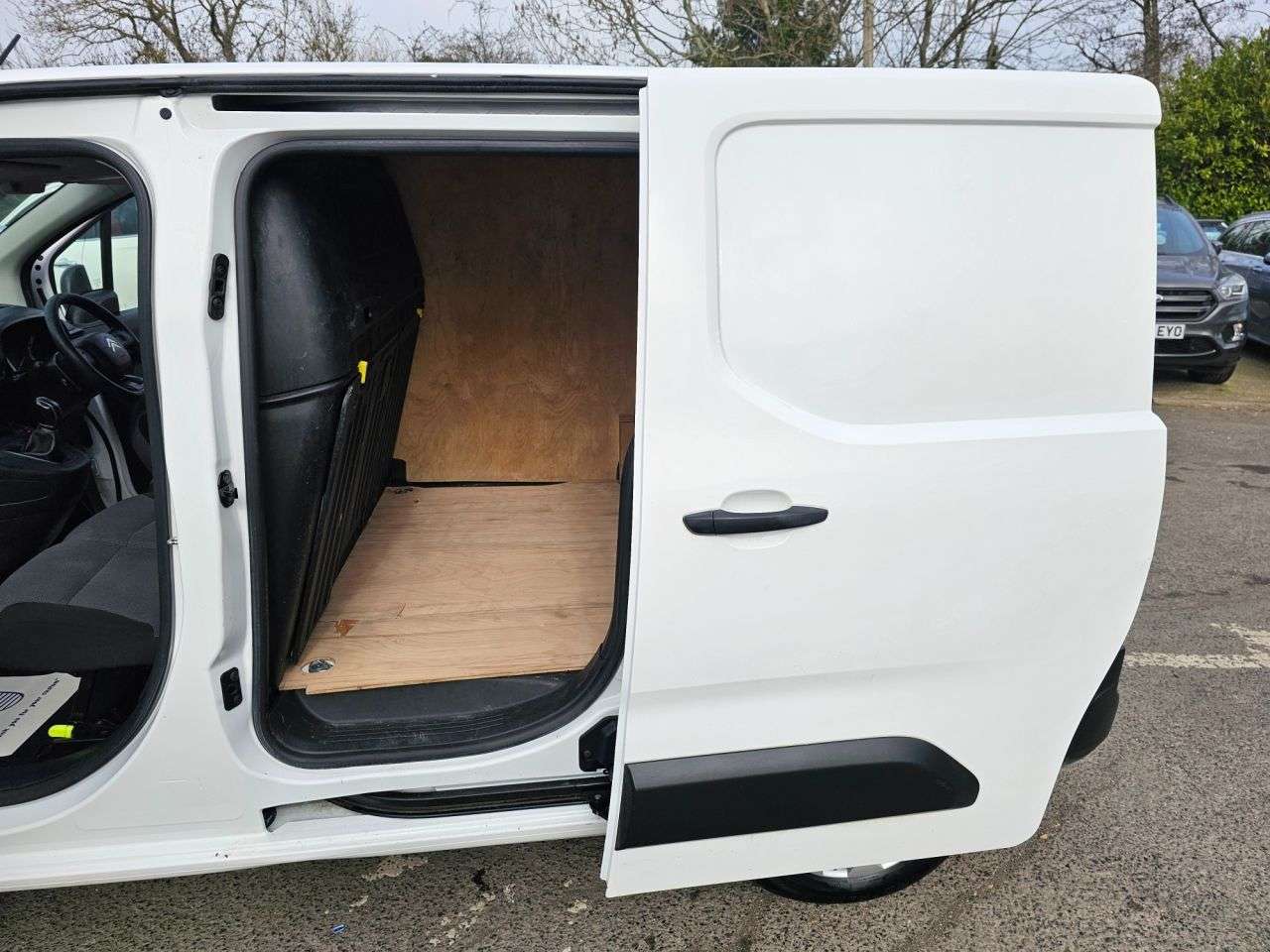 2018 CITROEN BERLINGO 2018 CITROEN BERLINGO