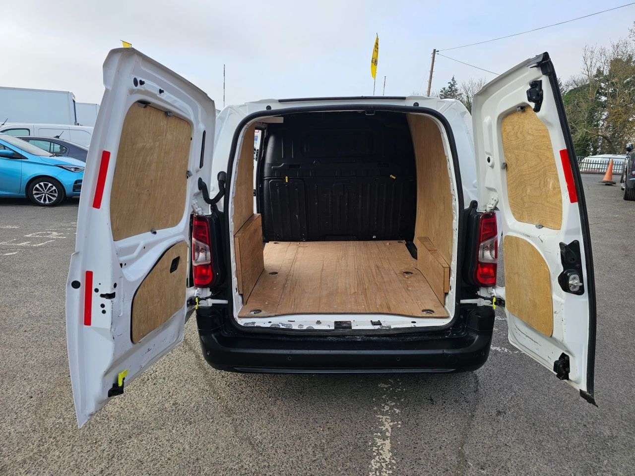 2018 CITROEN BERLINGO 2018 CITROEN BERLINGO