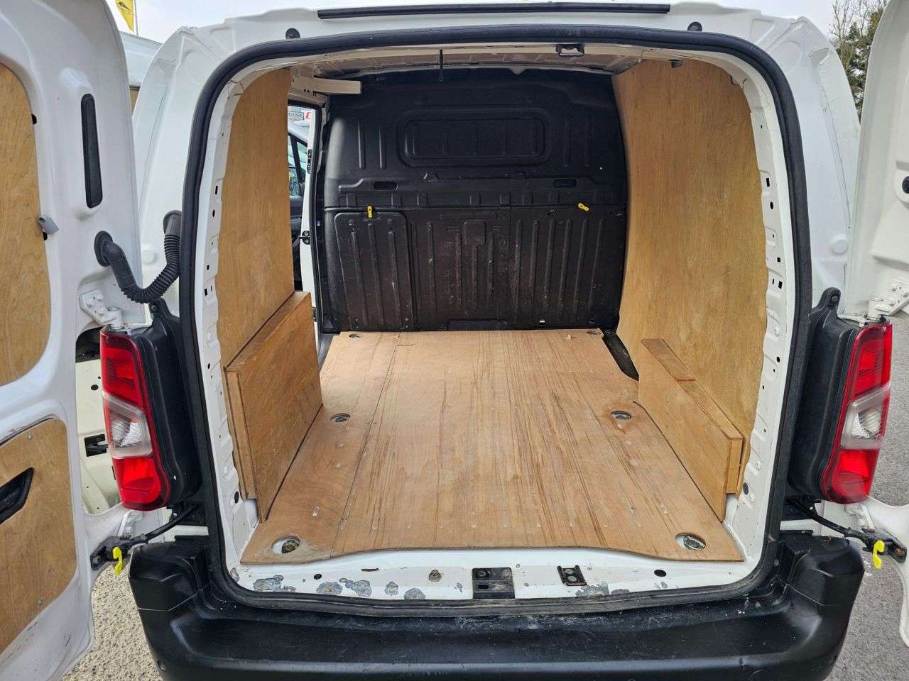 2018 CITROEN BERLINGO 2018 CITROEN BERLINGO