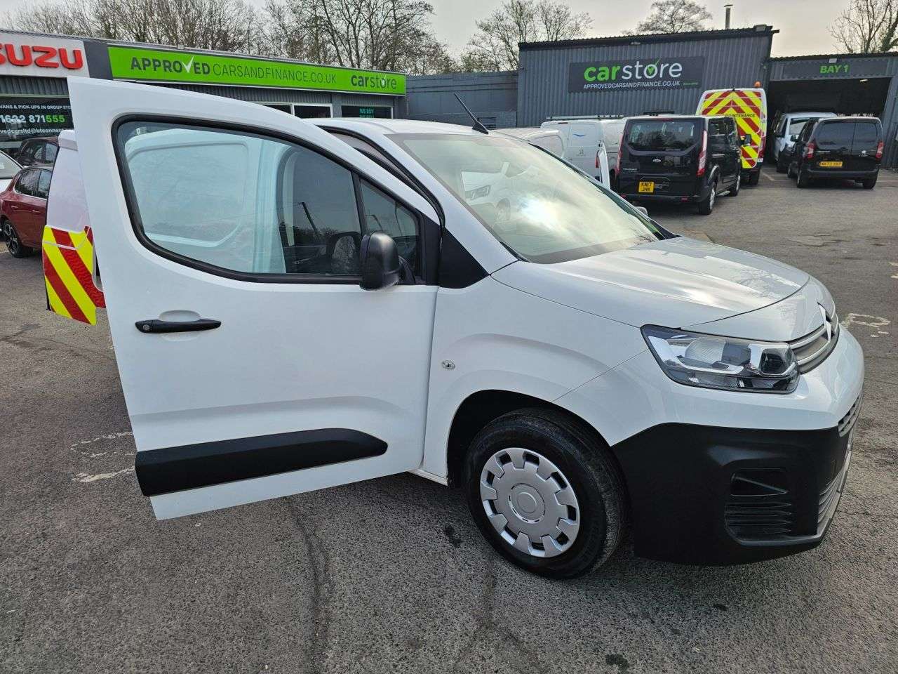 2018 CITROEN BERLINGO 2018 CITROEN BERLINGO