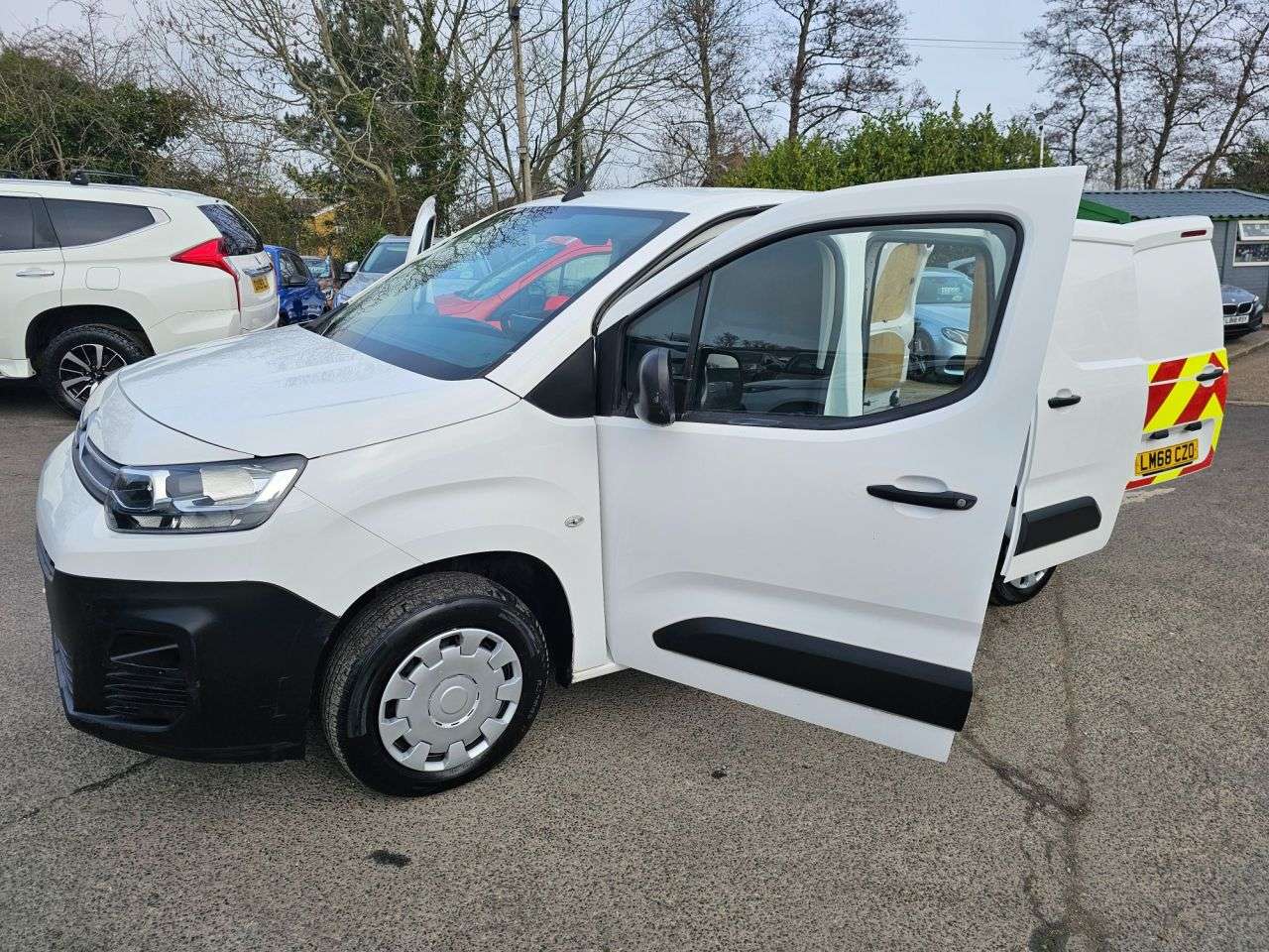 2018 CITROEN BERLINGO 2018 CITROEN BERLINGO