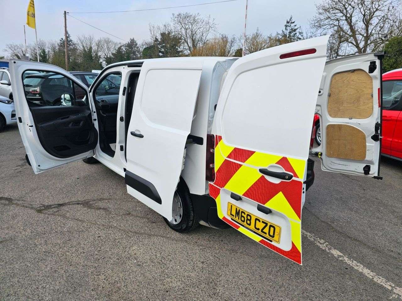 2018 CITROEN BERLINGO 2018 CITROEN BERLINGO