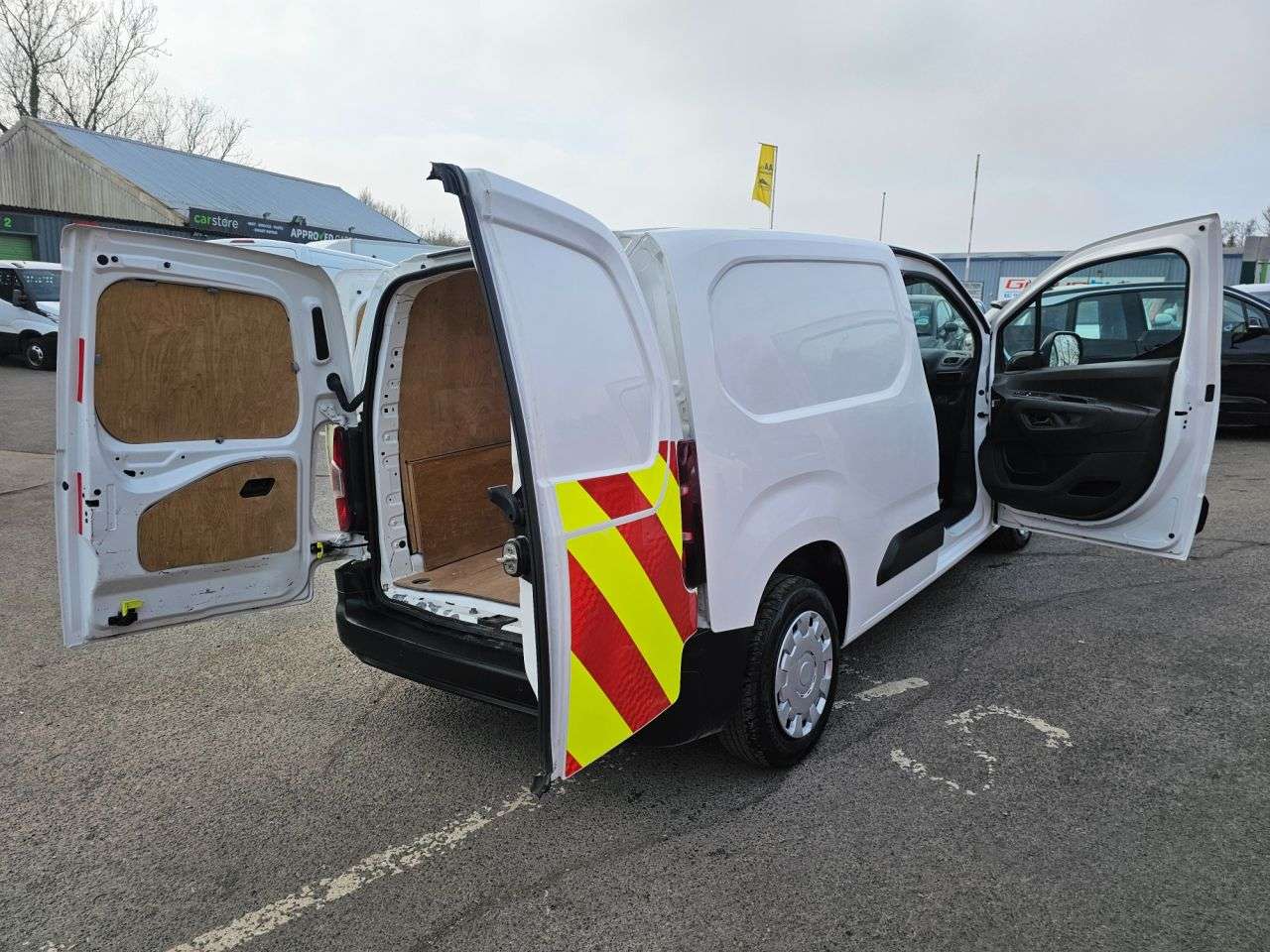 2018 CITROEN BERLINGO 2018 CITROEN BERLINGO