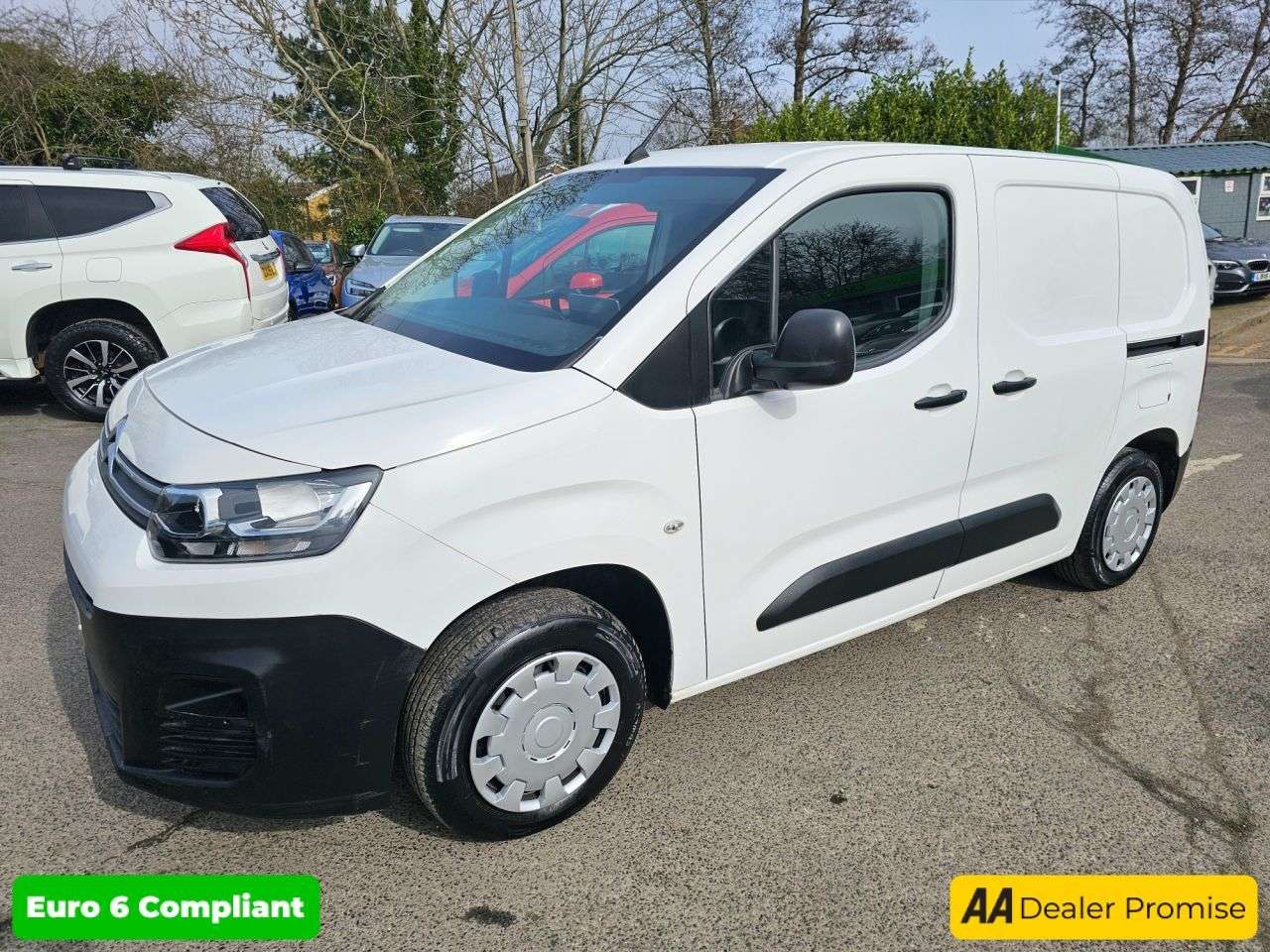 2018 CITROEN BERLINGO 2018 CITROEN BERLINGO