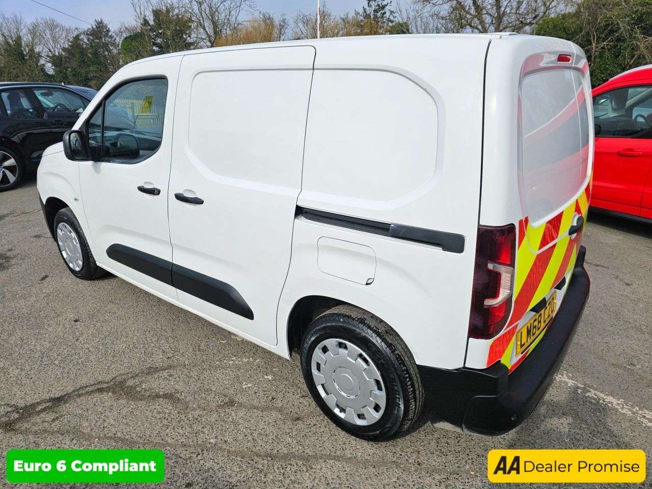 2018 CITROEN BERLINGO 2018 CITROEN BERLINGO