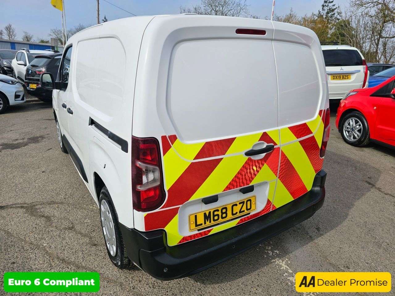 2018 CITROEN BERLINGO 2018 CITROEN BERLINGO