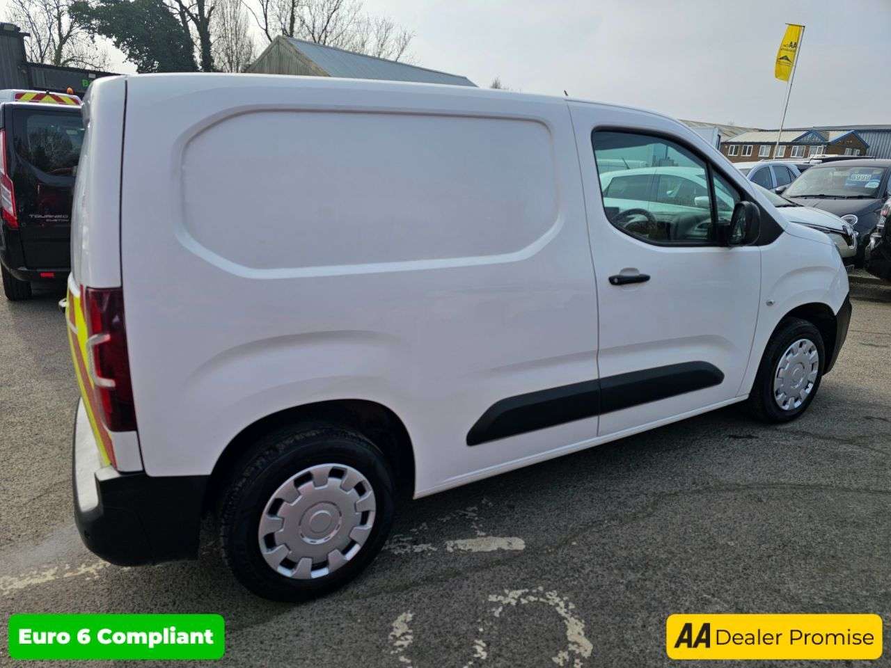 2018 CITROEN BERLINGO 2018 CITROEN BERLINGO