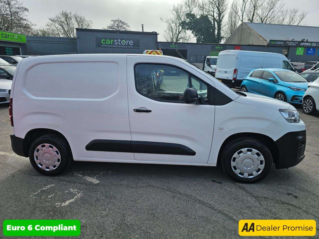 2018 CITROEN BERLINGO 2018 CITROEN BERLINGO