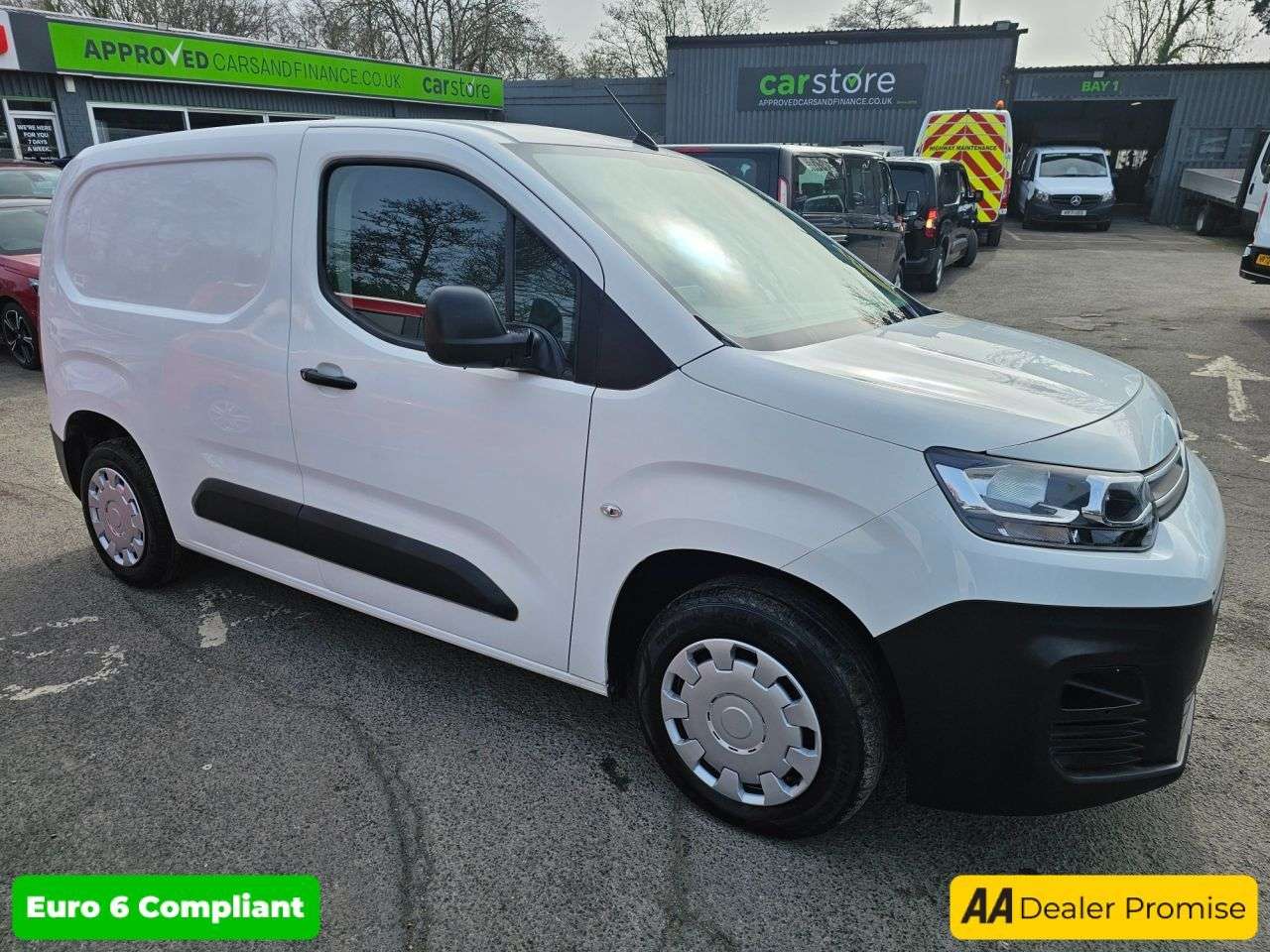 2018 CITROEN BERLINGO 2018 CITROEN BERLINGO