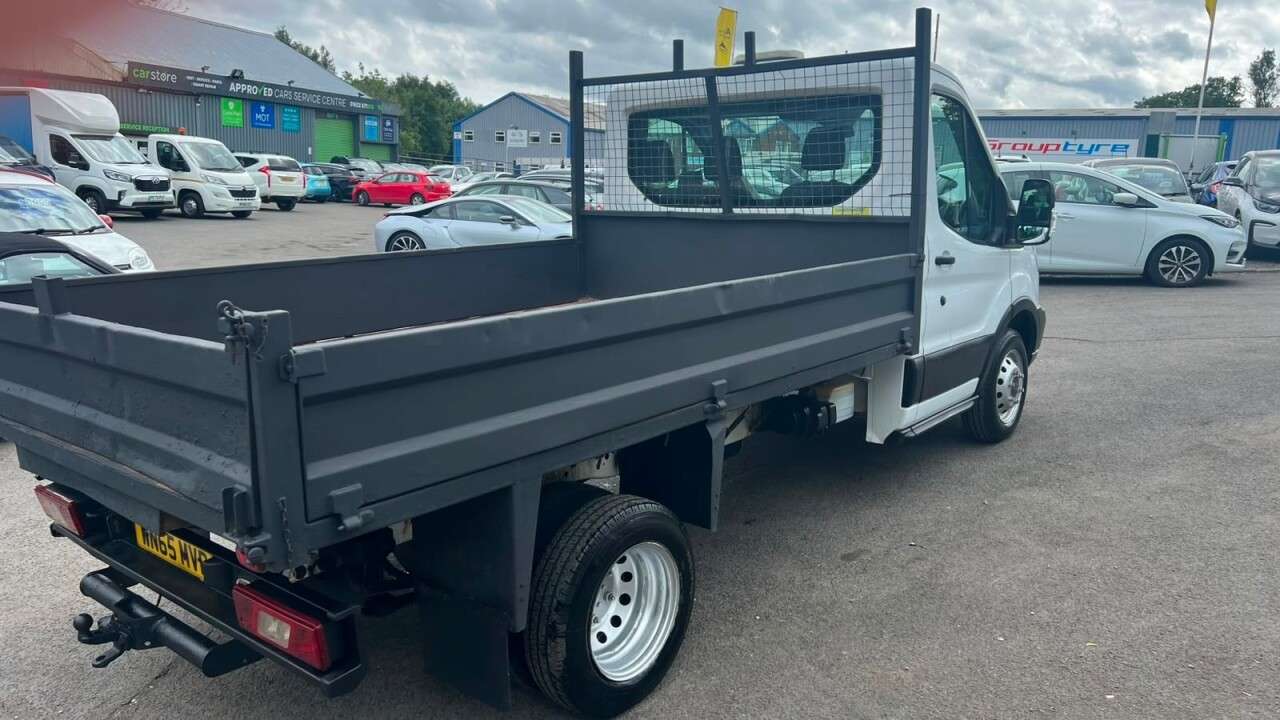 2015 FORD TRANSIT 2015 FORD TRANSIT