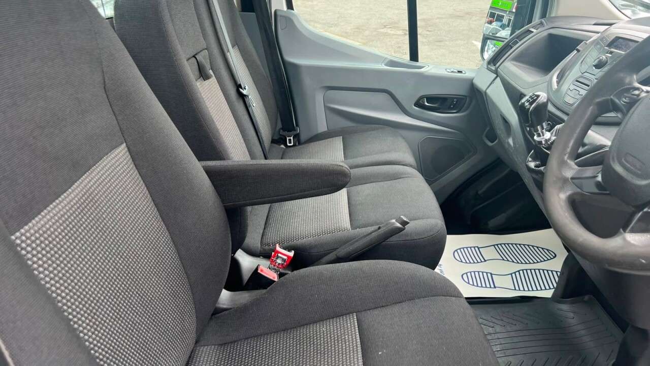 2015 FORD TRANSIT 2015 FORD TRANSIT