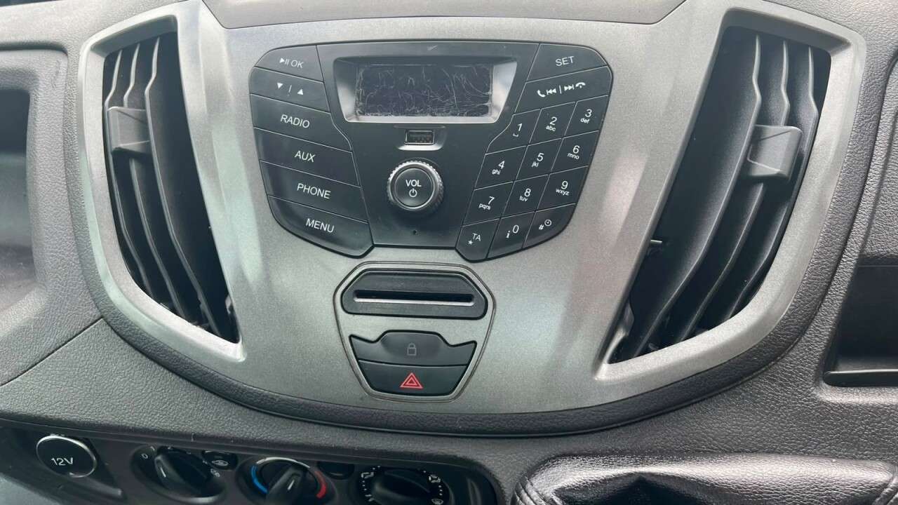 2015 FORD TRANSIT 2015 FORD TRANSIT