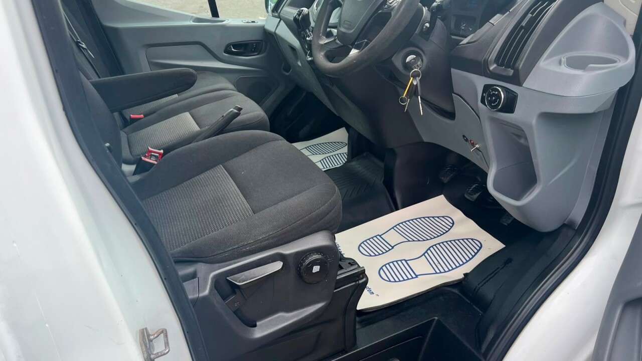 2015 FORD TRANSIT 2015 FORD TRANSIT