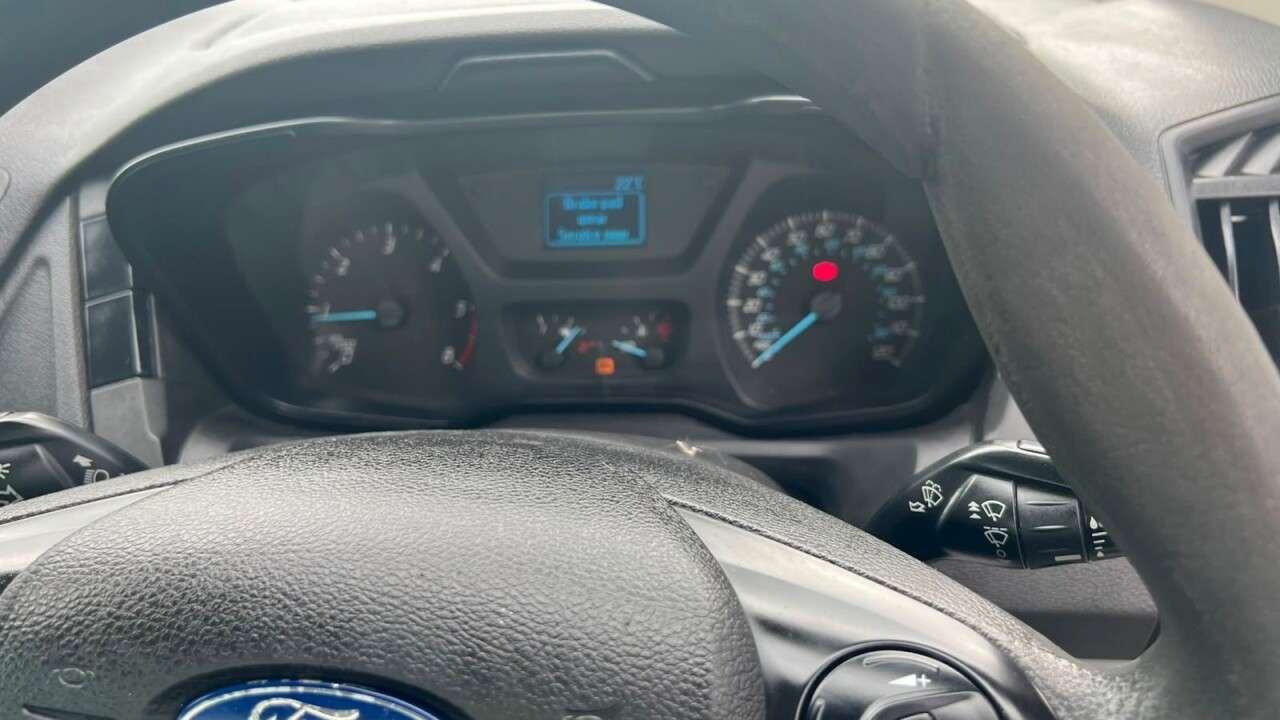 2015 FORD TRANSIT 2015 FORD TRANSIT