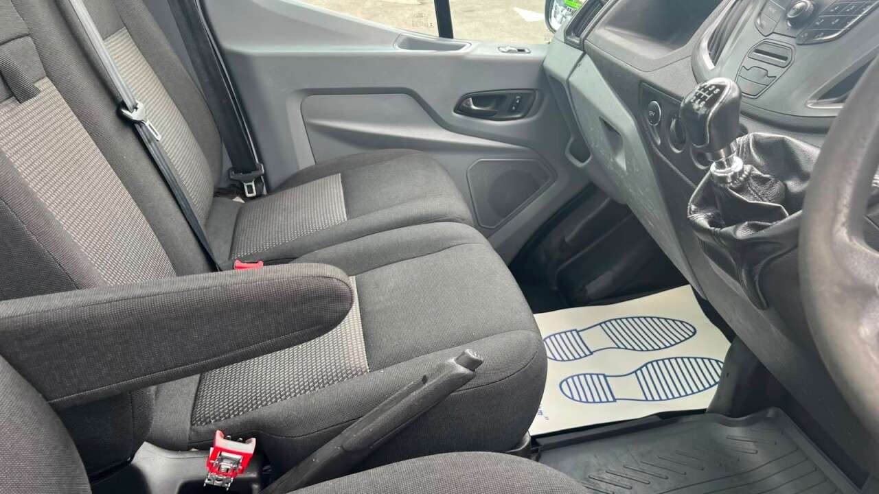 2015 FORD TRANSIT 2015 FORD TRANSIT