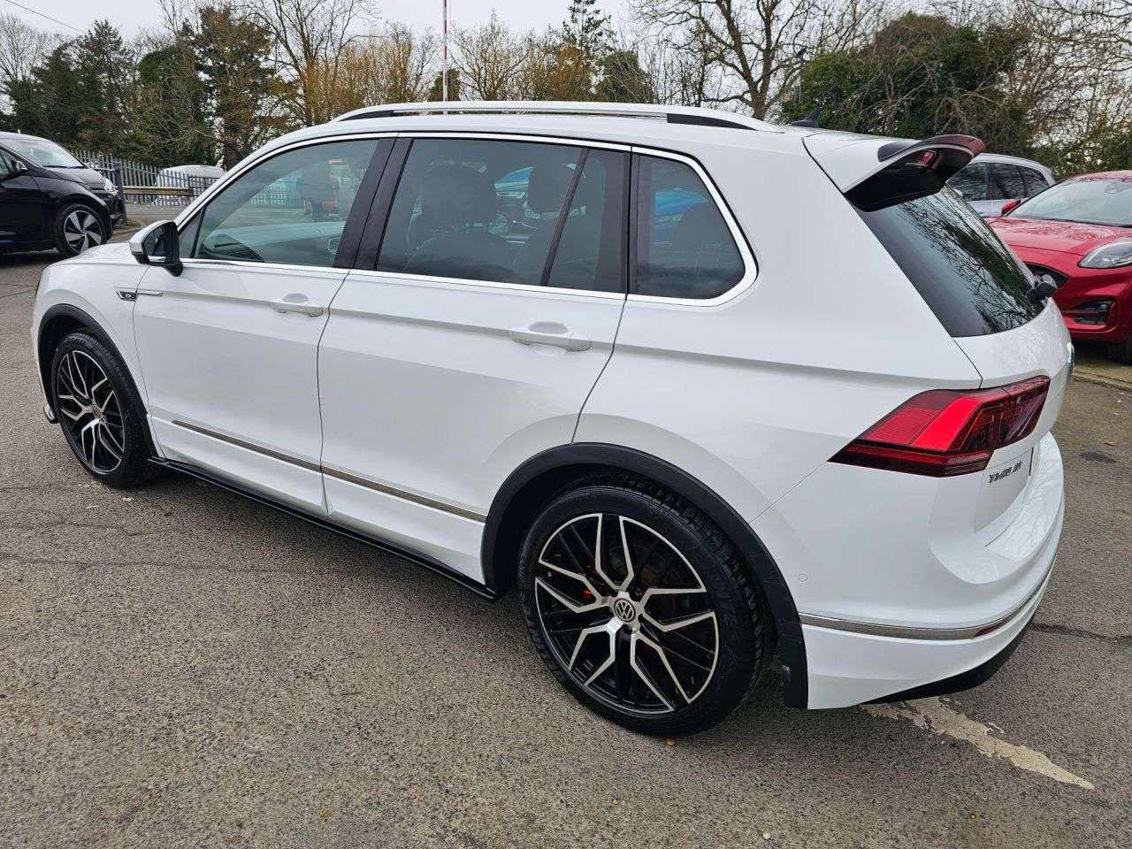 2019 VOLKSWAGEN TIGUAN 2019 VOLKSWAGEN TIGUAN