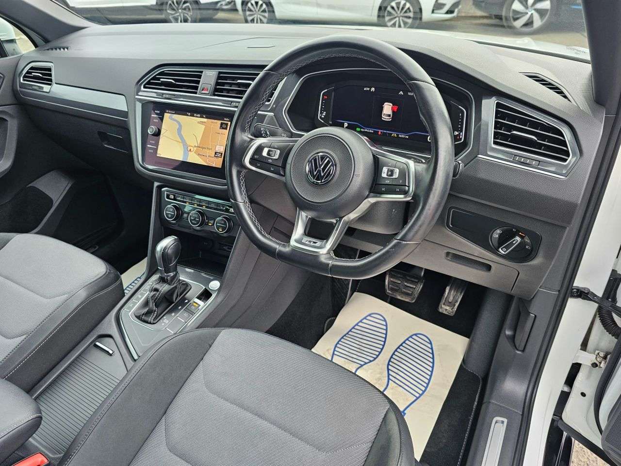 2019 VOLKSWAGEN TIGUAN 2019 VOLKSWAGEN TIGUAN