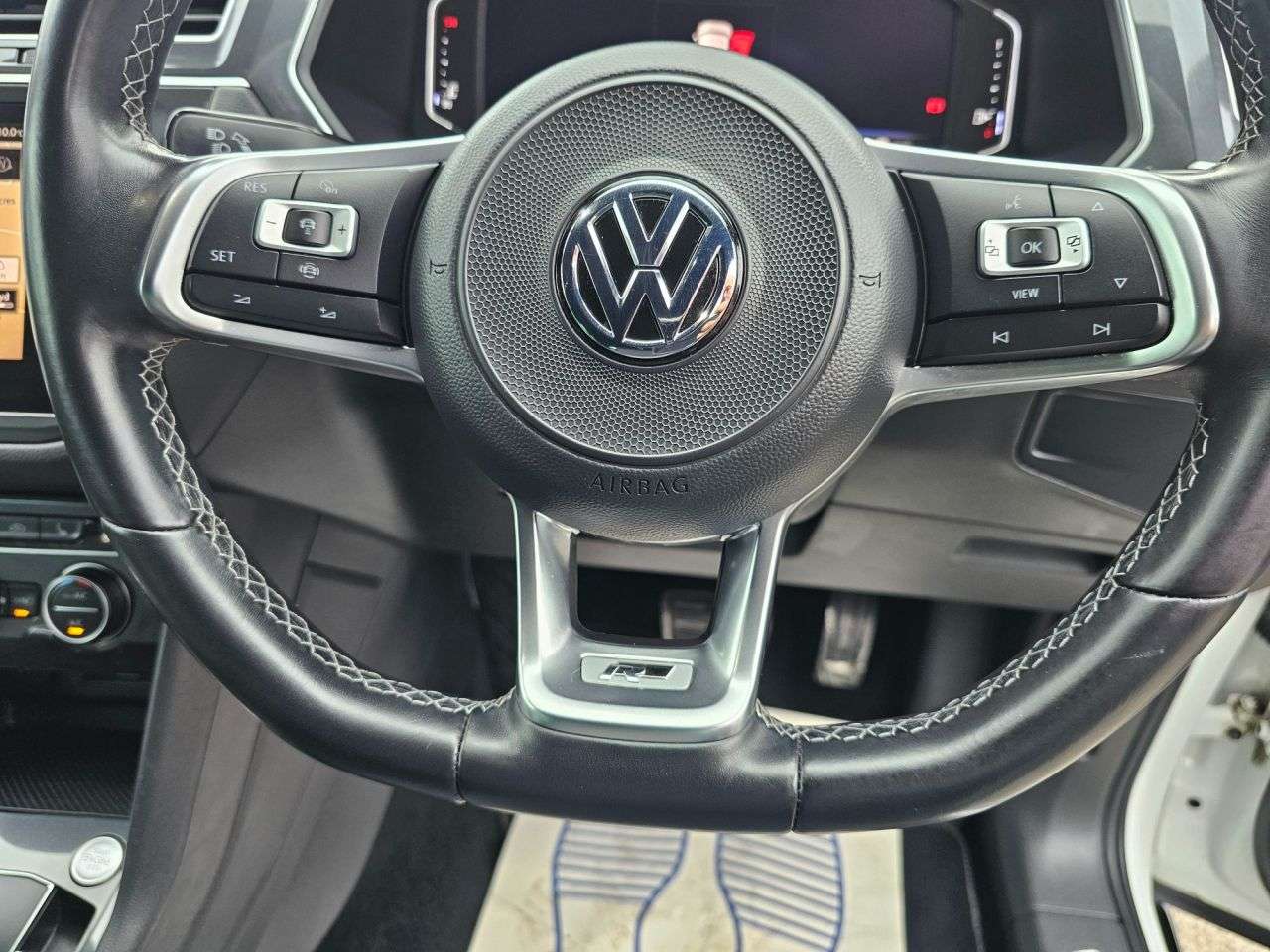2019 VOLKSWAGEN TIGUAN 2019 VOLKSWAGEN TIGUAN