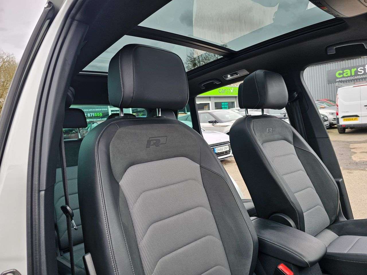 2019 VOLKSWAGEN TIGUAN 2019 VOLKSWAGEN TIGUAN