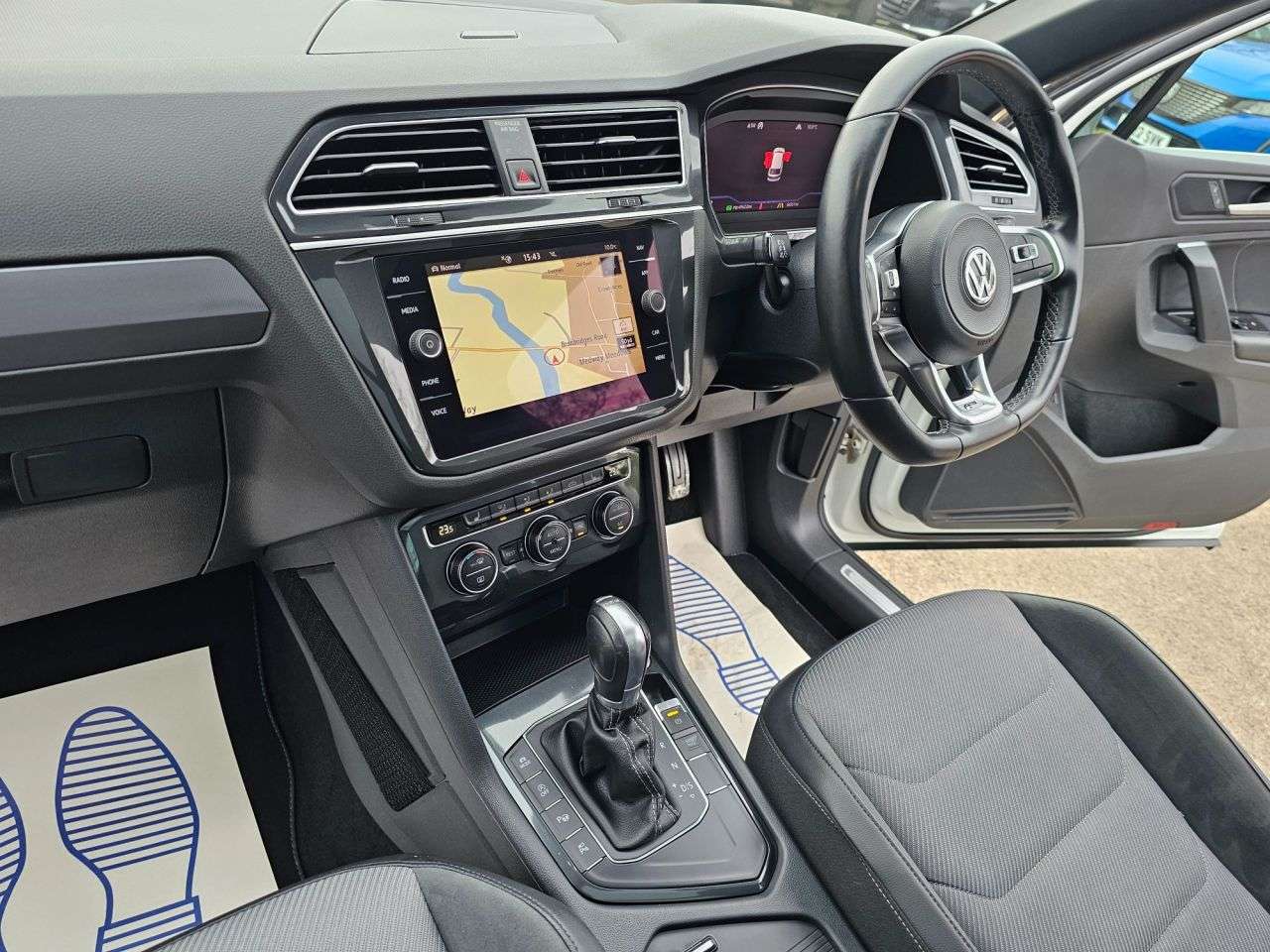 2019 VOLKSWAGEN TIGUAN 2019 VOLKSWAGEN TIGUAN