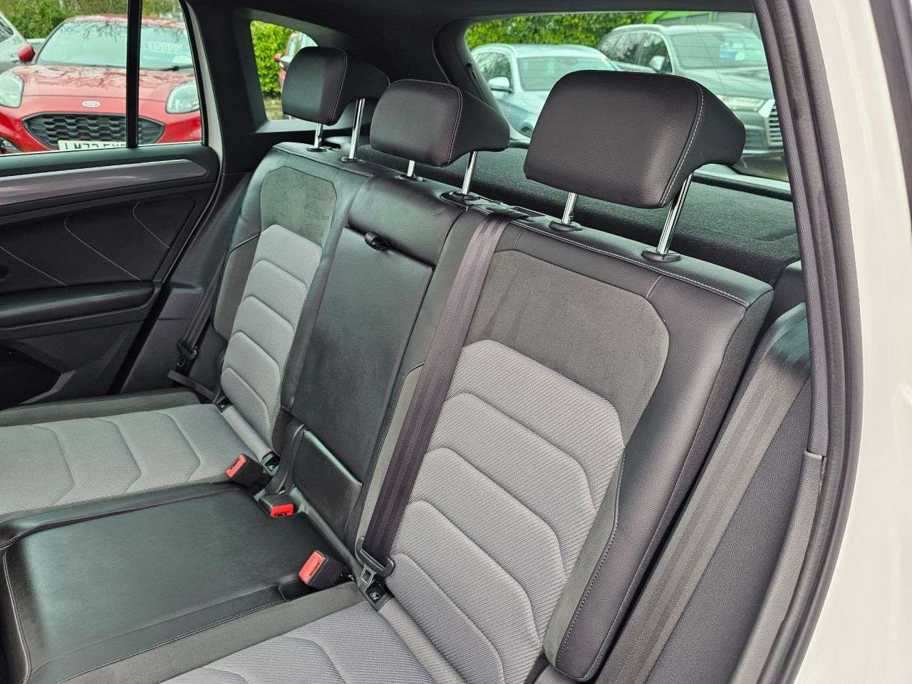 2019 VOLKSWAGEN TIGUAN 2019 VOLKSWAGEN TIGUAN