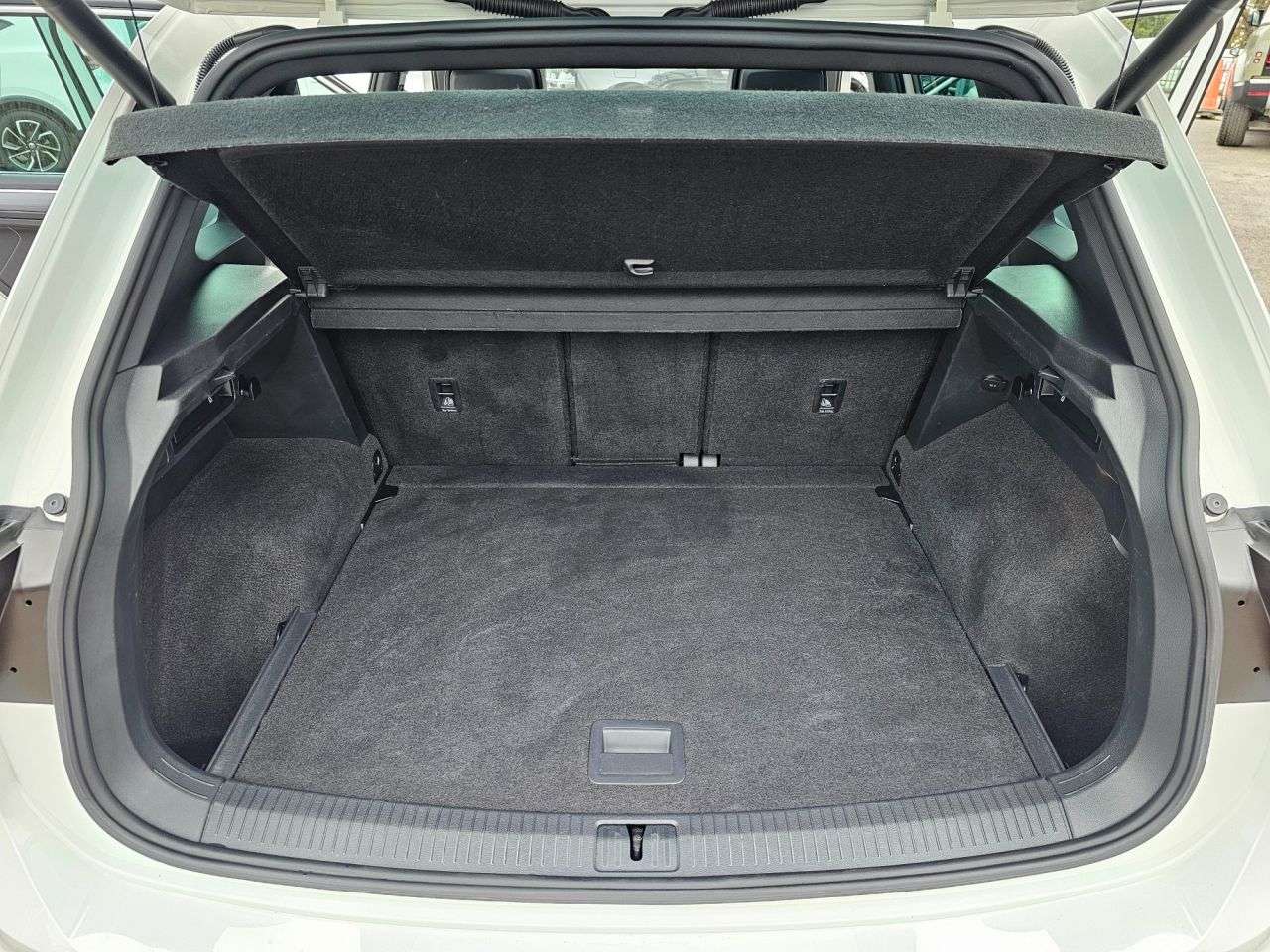 2019 VOLKSWAGEN TIGUAN 2019 VOLKSWAGEN TIGUAN