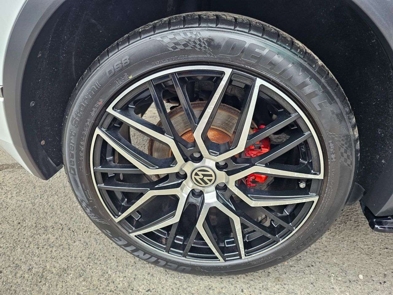 2019 VOLKSWAGEN TIGUAN 2019 VOLKSWAGEN TIGUAN