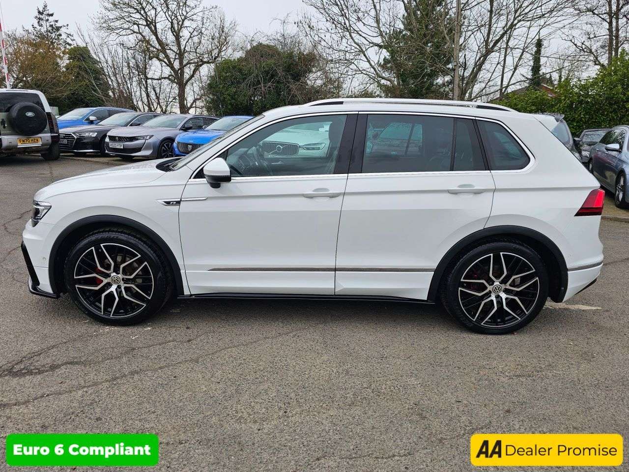 2019 VOLKSWAGEN TIGUAN 2019 VOLKSWAGEN TIGUAN