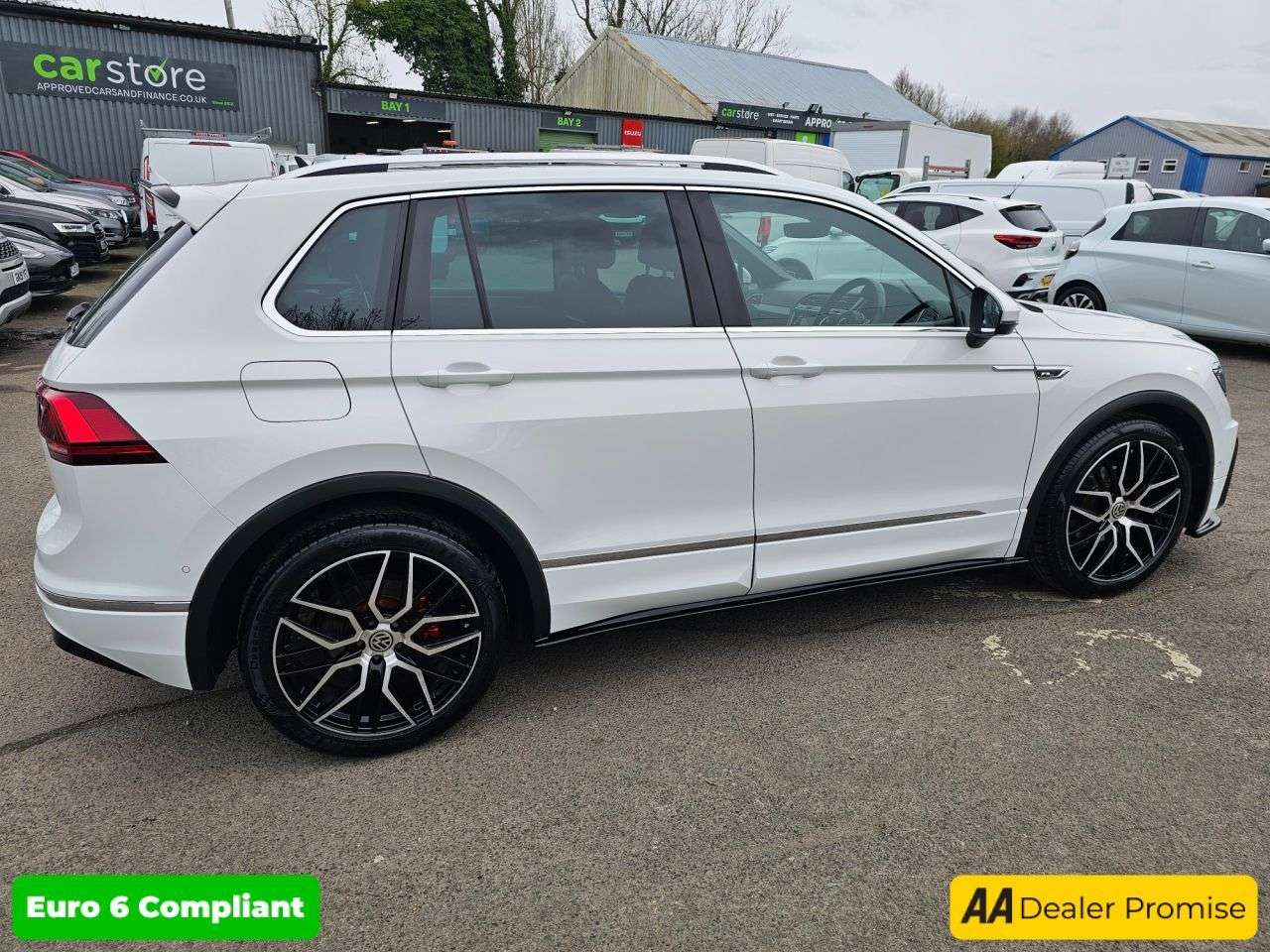 2019 VOLKSWAGEN TIGUAN 2019 VOLKSWAGEN TIGUAN