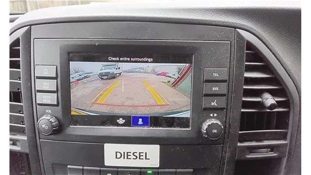 2022 MERCEDES-BENZ VITO 2022 MERCEDES-BENZ VITO