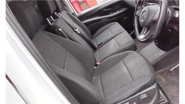 2022 MERCEDES-BENZ VITO 2022 MERCEDES-BENZ VITO