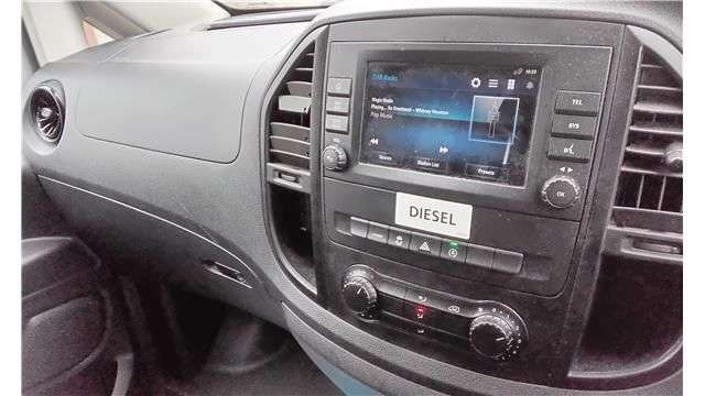 2022 MERCEDES-BENZ VITO 2022 MERCEDES-BENZ VITO