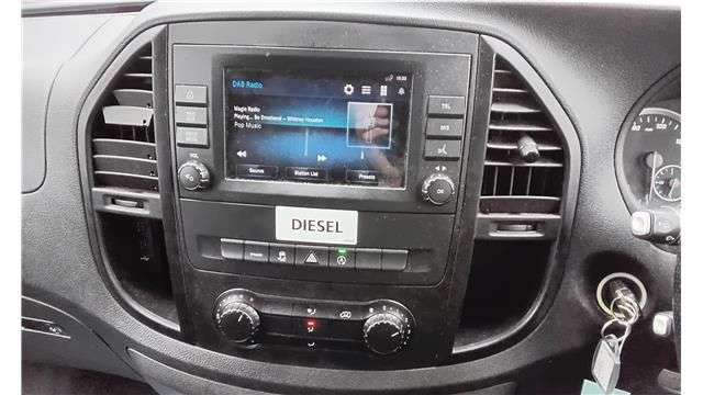 2022 MERCEDES-BENZ VITO 2022 MERCEDES-BENZ VITO