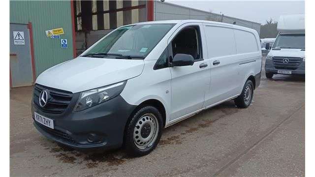 2022 MERCEDES-BENZ VITO 2022 MERCEDES-BENZ VITO