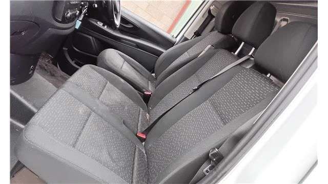 2022 MERCEDES-BENZ VITO 2022 MERCEDES-BENZ VITO