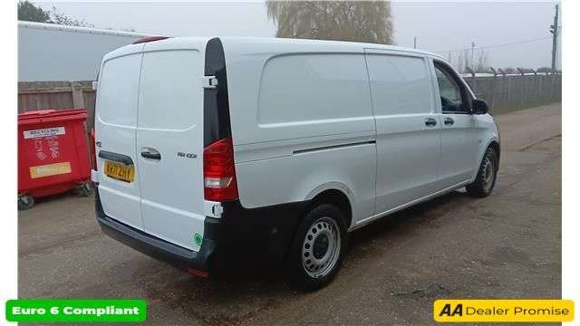 2022 MERCEDES-BENZ VITO 2022 MERCEDES-BENZ VITO