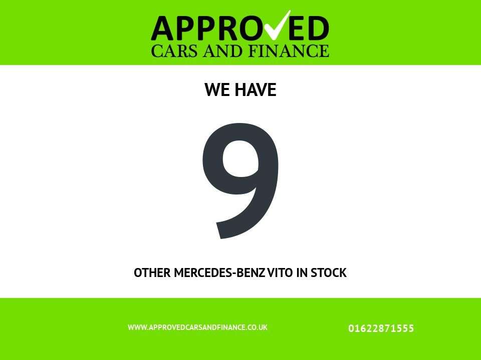 2022 MERCEDES-BENZ VITO 2022 MERCEDES-BENZ VITO