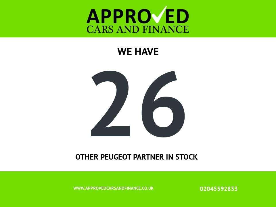 2020 PEUGEOT PARTNER 2020 PEUGEOT PARTNER